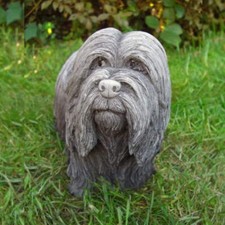 'Dougal' Skye Terrier Stone