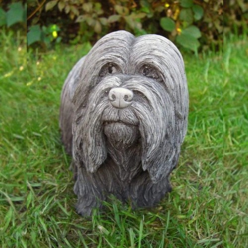 Dougal skye terrier stone - terrier,