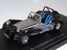 Lledo Vanguards GOLD CATERHAM