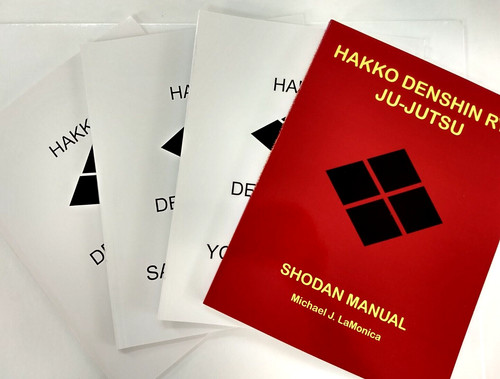 Hakko denshin ryu - ryu, ju