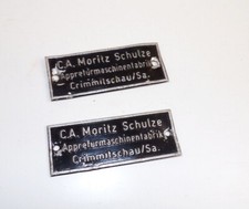 Old Signs Schulze Finishing