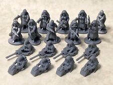 Post-apocalyptic nuns | Gaslands, Dark Future | 20mm miniatures