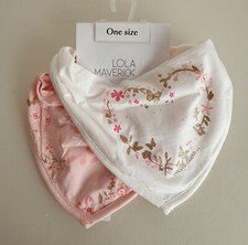 LOLA & MAVERICK Baby Girls