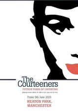 Courteeners manchester 2023 - courteeners,