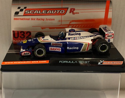 Slot car scaleauto - slot, sc-6304