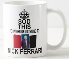 SOD THIS I'D RATHER BE