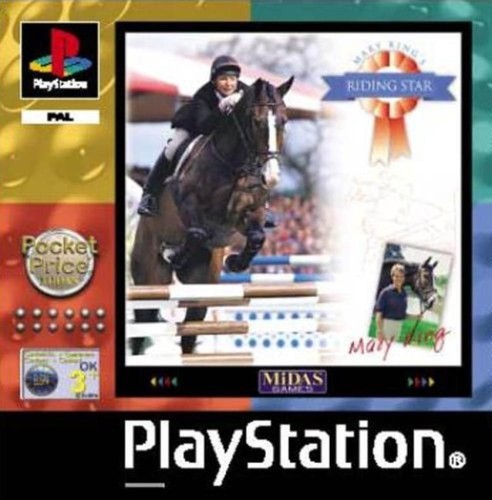 Riding star sony playstation - riding, (sony