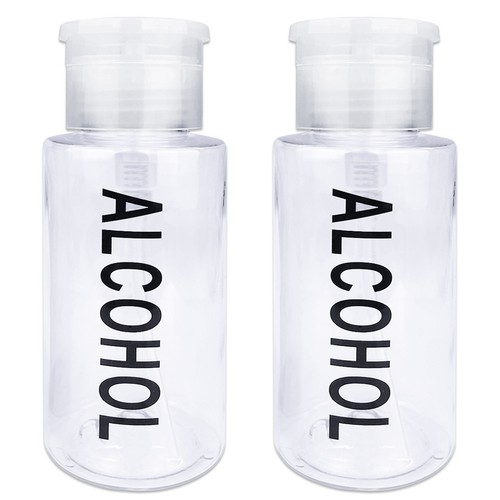 Pana 7oz alcohol - 7oz, labeled