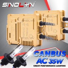 Canbus Error Free AC HID Xenon