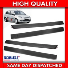 4PCS FOR FORD FIESTA MK5 DOOR