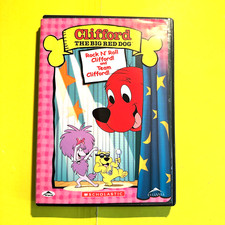 Clifford the Big Red Dog Team