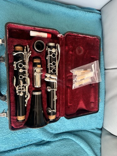 Jupiter clarinet jcl 631 ref - clarinet,