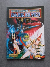 Warhammer Armies Dark Elves