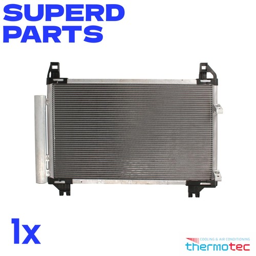 Air condenser radiator - condenser, a/c