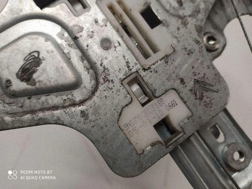 Citroen iii door window - iii,