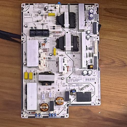 Oled power supply board - lg,