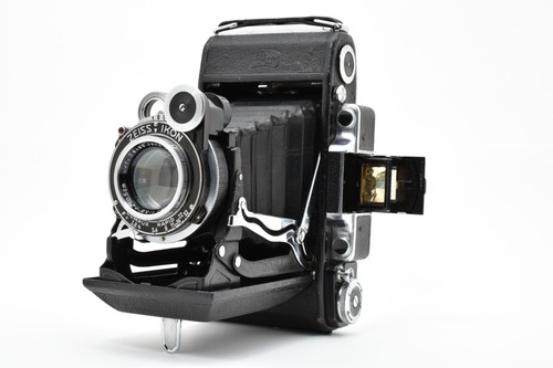 Near mint zeiss ikon - [near, super