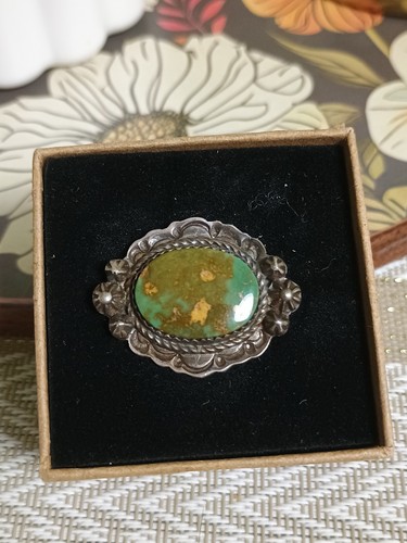 Vintage sterling navajo - vintage,