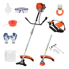2 In 1 Petrol Brush Cutter