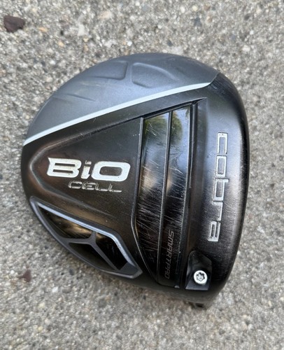 Cobra bio cell gray driver - bio,