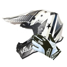 Wulfsport Iconic White Adult