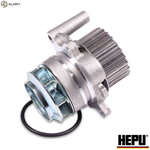 Water pump engine cooling - engine, p587