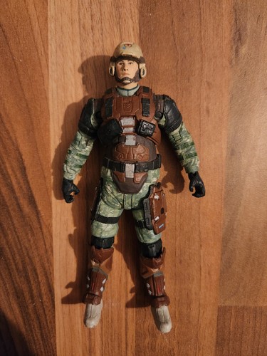 Mcfarlane toys halo reach - mcfarlane, unsc
