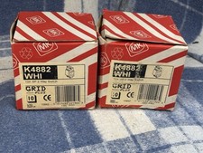 MK K4882WHI Grid Plus 10A