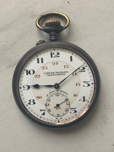 Quality french military pocket - french,