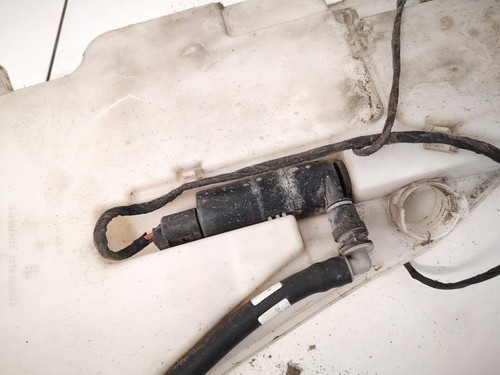 Washer water pump - water,