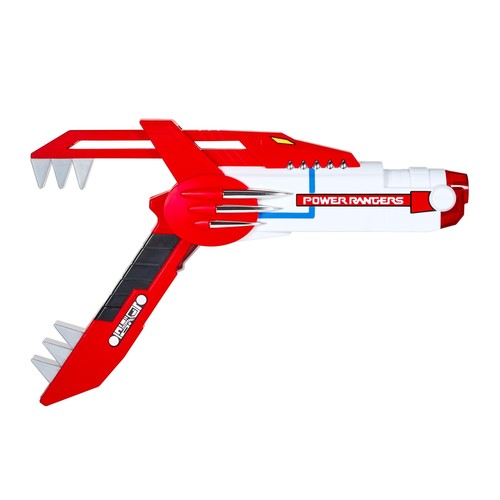 Power rangers ignition - rangers, re-ignition