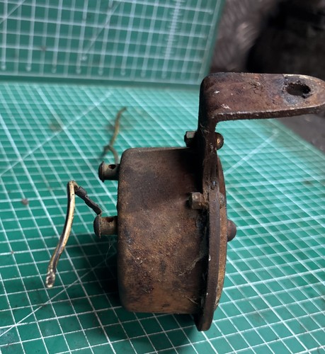 Original fordson major horn - original,