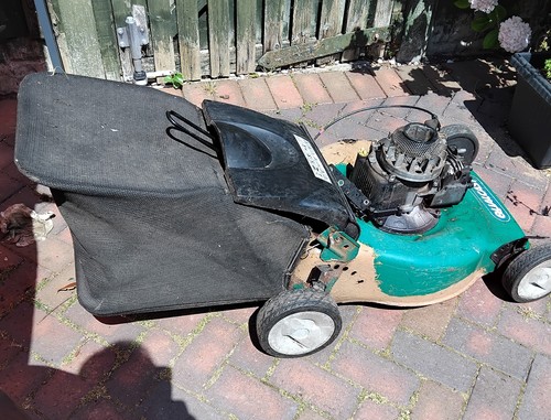 Grass bag collector only off - bag/collector,