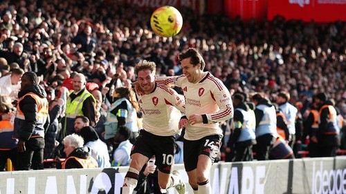 Nottingham forest 1 - nottingham,