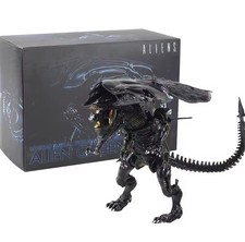 7" Alien Queen Hybrid Metal