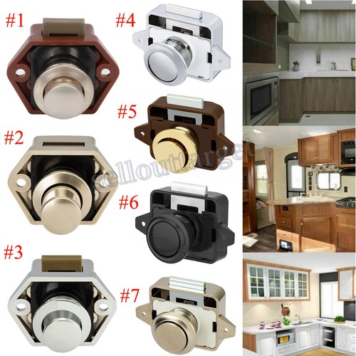 30x push button drawer - push,