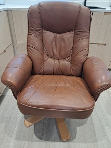 Vintage danish swivel - 🇩🇰,