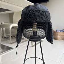 Barbour Navy Trapper Hat