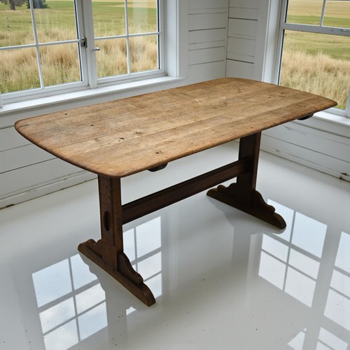 Ercol plank top dining - top, table