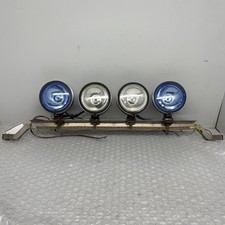 Delica Nudge Bar Spotlights