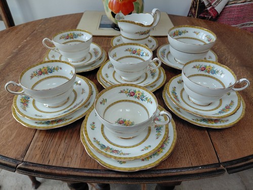 Vintage paragon fine bone - fine,