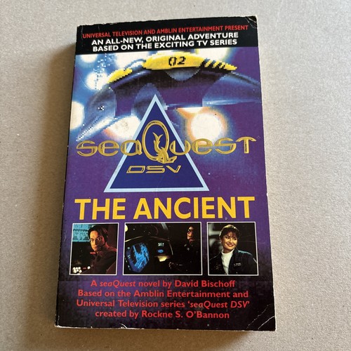 Seaquest the ancient - the,