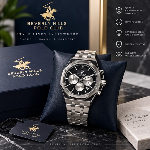 Beverly hills polo club - beverly,