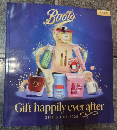 Brand new boots christmas - brand,