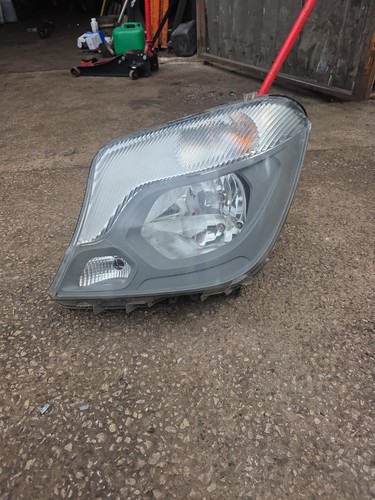 Mercedes sprinter 2014 - sprinter, 2014-2018