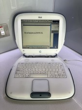 Apple ibook clamshell - apple,