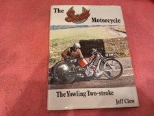The Scott motorcycle the