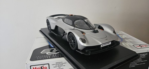Maisto scale aston - 1:18,
