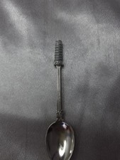 Vintage Pisa Souvenir  Teaspoon