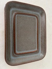 Denby Greystone BUTTER DISH